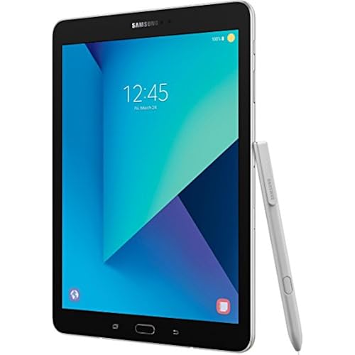 Samsung Galaxy Tab S3 9.7-Inch, 32GB Tablet Silver, SM-T820 (Renewed)