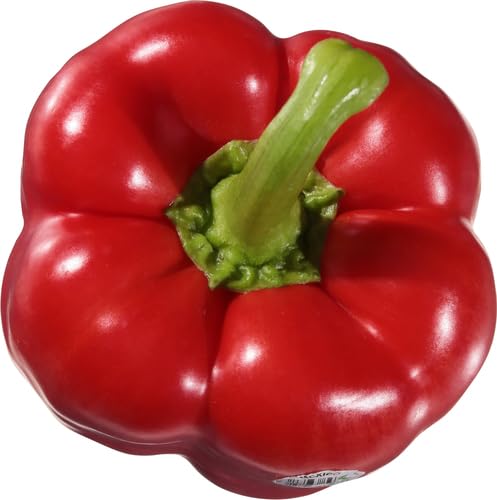 Kongzee Red Bell Pepper, 1 Each thumb #8