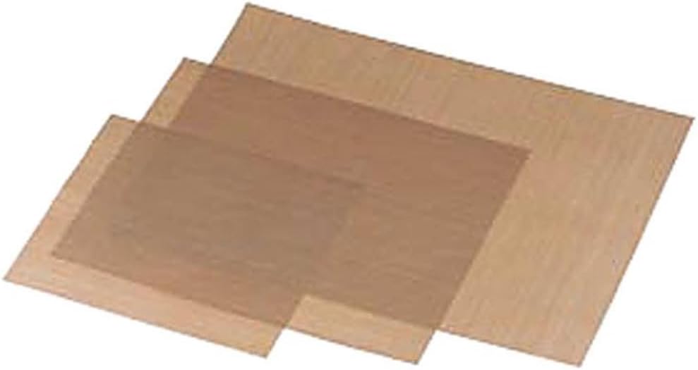 Kanda Cooking Mat, Brown, Size: 11.0 x 9.4 inches (28 x 24 cm)