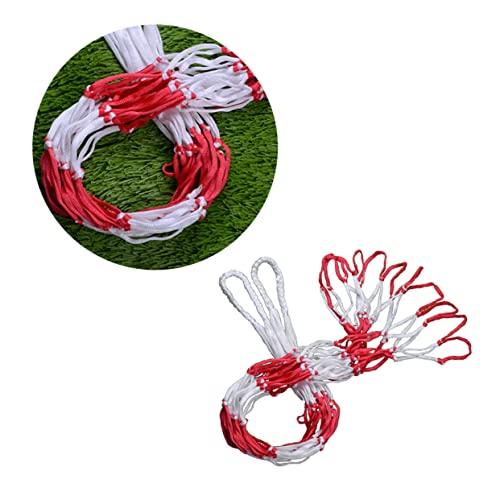BESTonZON Filet Sport Grand Format pour Basket et Football Capacité Ballons Bandoulière Renforcée Construction Stable et Étanche de Transport à Cordon Ajustable pour Équipement Sportif