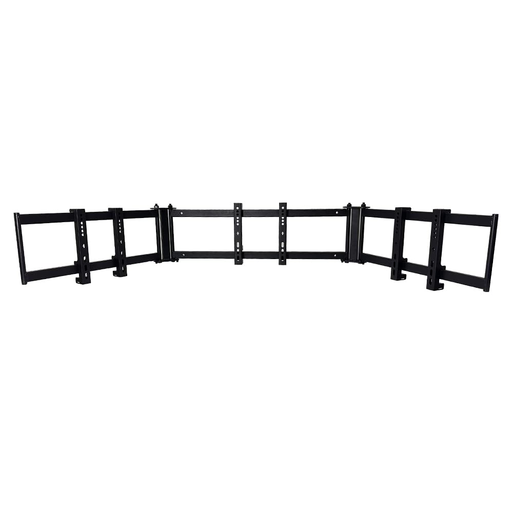 Amazon.co.jp: DELE Monitor Stand DMS-1 ARM トリプル モニター