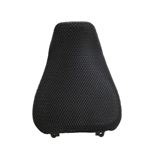 Coussin moto nid d'abeille 3D anti-chaleur pour selle CB750 Hornet