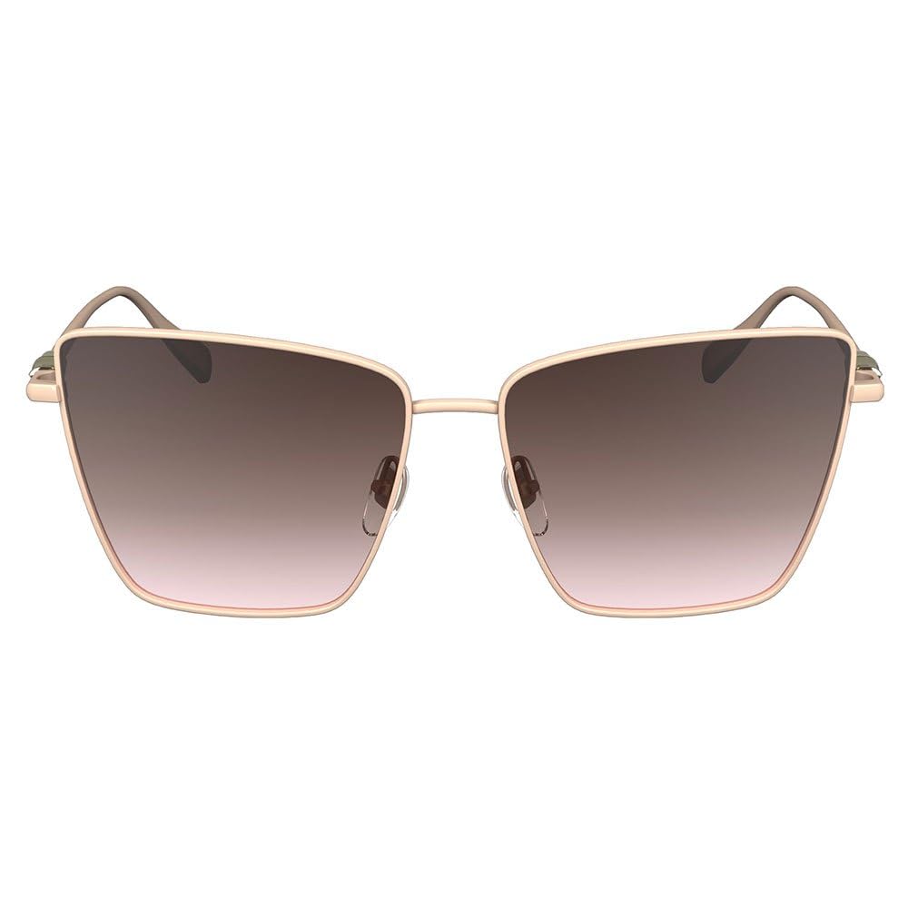 LONGCHAMP LO172S Okulary przeciwsłoneczne, Kobiety, Wielobarwny (Wielobarwny), Jeden rozmiar