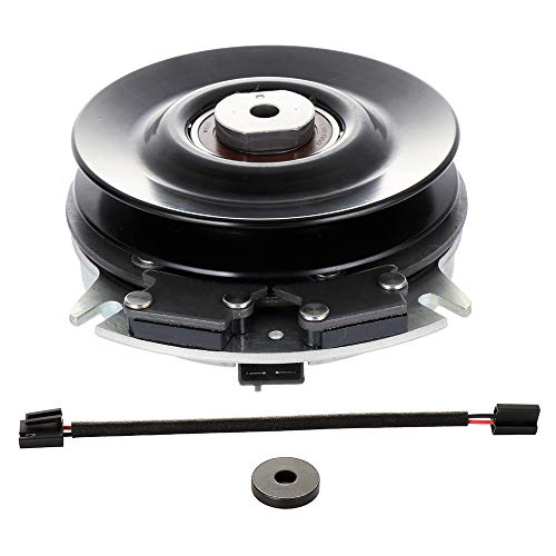 Cciyu 102418-5210-1020539811 717-3446 Cciyu Pto Clutch Lawn Mower Electric Power Take Off Clutch Assembly Fit thumb #1