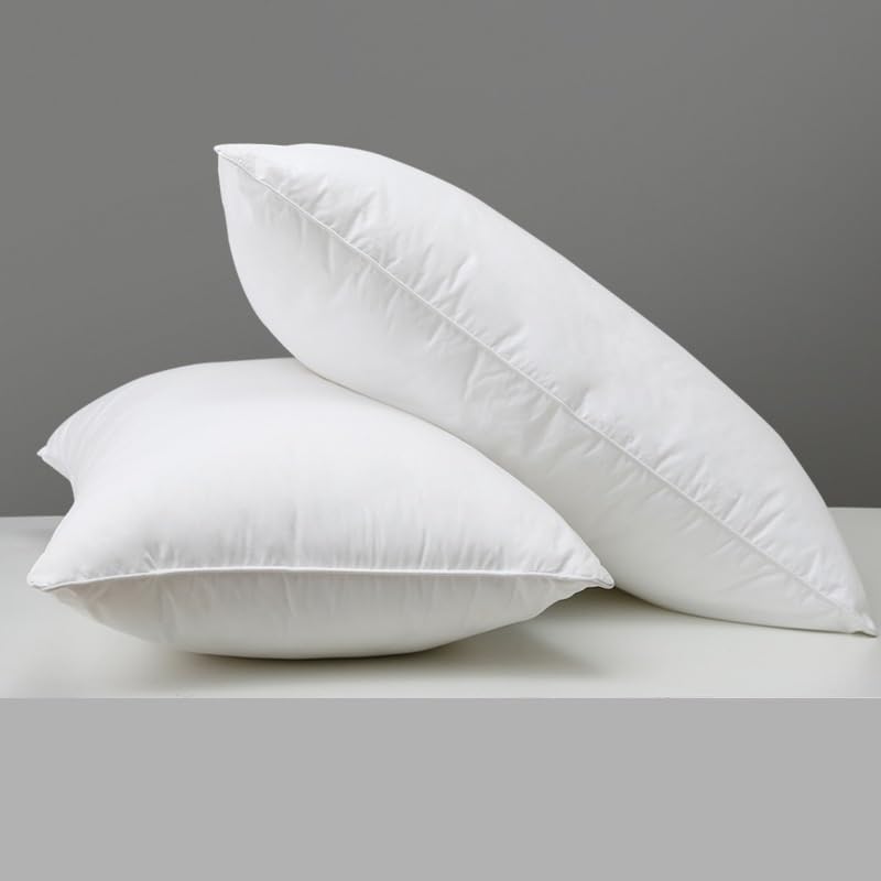 Oreiller de protection du cou ergonomique pour couchage hôtel et chambre d'hôte - 5