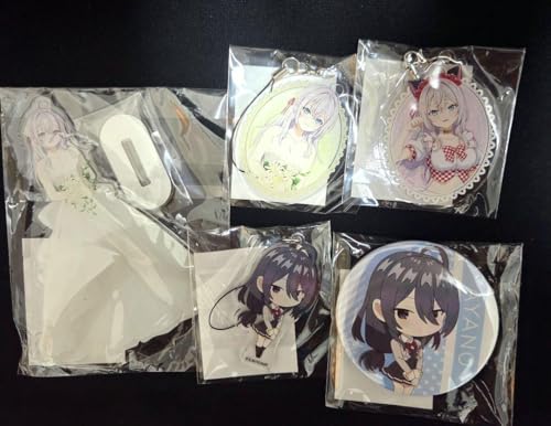 ロシデレ　一番くじ　A賞アーリャフィギュア／F賞久世政近【A賞のみの場合値引き】 ロシデレ 一番くじ A賞アーリャフィギュア／F賞久世政近【A賞