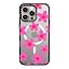 bold retro seventies flowers