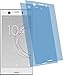 Produktbild 4ProTec I 2X Crystal Clear klar Schutzfolie für Sony Xperia XZ1 Compact Displayschutzfolie Bildschirmschutzfolie Schutzhülle Displayschutz Displayfolie Folie