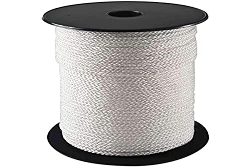 WERKA PRO - 04746 Tresse ø 4mm 100m poly PROpylène Cover