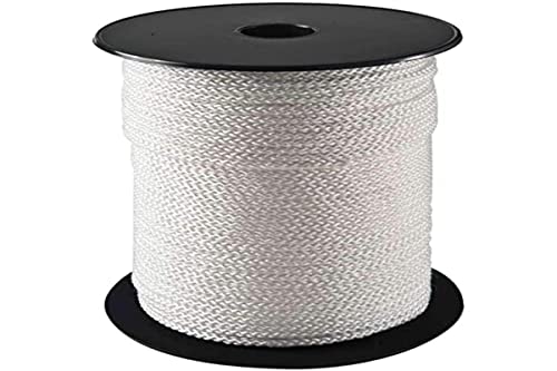 WERKA PRO - 04746 Tresse ø 4mm 100m poly PROpylène