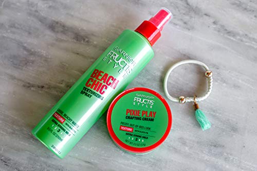 Garnier LGA-092 Fructis Style Pixie Play Crafting Cream, All Hair Types thumb #3