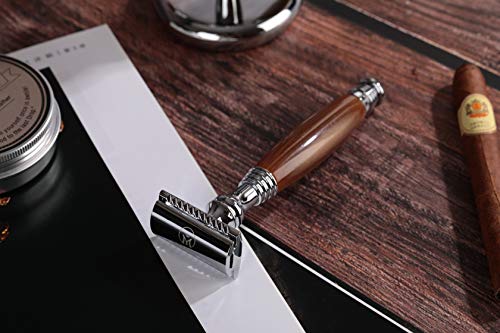 image for JOLI Makeup JOLI Shaving Gift Kit - Pure Badger Hair Shaving Brush,Sil