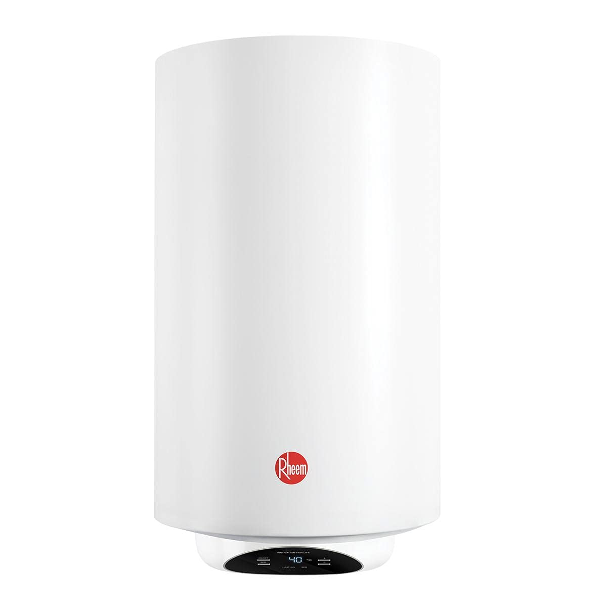 Calentador Depósito Eléctrico Mural Rheem 35 Litros 110 V 1 Servicio :  Amazon.com.mx: Herramientas y Mejoras del Hogar
