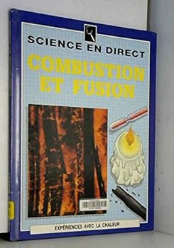 Paperback Combustion et fusion -gamma- [French] Book