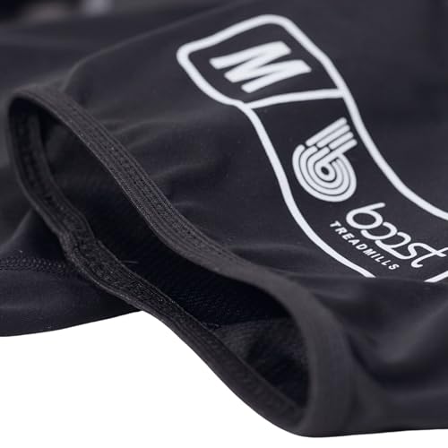 Boost Microgravity Air Pressure Treadmill Single Zipper Shorts - Compatible with AlterG3