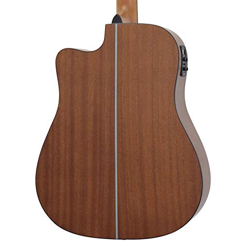 Violao Eletrico Aco Cutaway Gf1D Ceq Ws