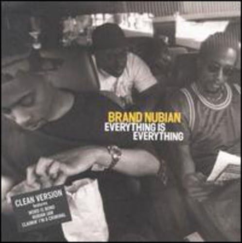 Everything Is Everything: Brand Nubian: Amazon.ca: Music