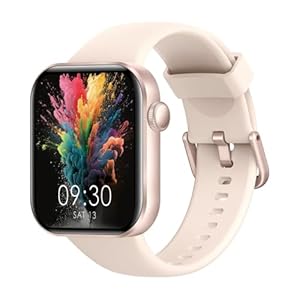 ASEEYIRJ Smartwatch Damen Herren Kinder, 1, 85" HD-Display Smart Watch mit Telefonfunktion, 140 Sportmodi Fitness Tracker mit Herzfrequenz Schlafmonitor Schrittzähler, IP68 Wasserdicht Fitnessuhr