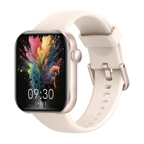 ASEEYIRJ Smartwatch Damen Herren Kinder, 1,85' HD-Display Smart Watch mit Telefonfunktion, 140 Sportmodi Fitness Tracker mit Herzfrequenz Schlafmonitor Schrittzähler, IP68 Wasserdicht Fitnessuhr