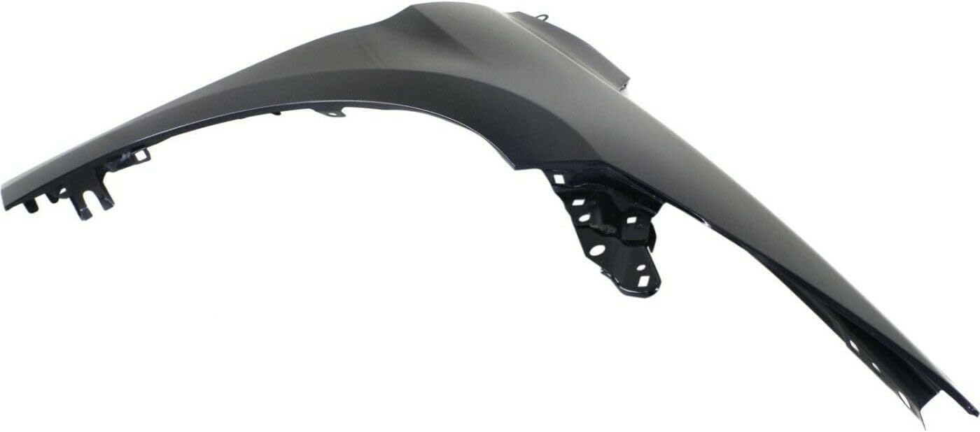 MANCHE 2pcs Quarter Panel Front Left Driver Right Passenger Side Primed Steel without Molding Holes for HYUNDAI for Elantra 2017-2018