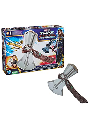 Listado de Stormbreaker favoritos de las personas. 16