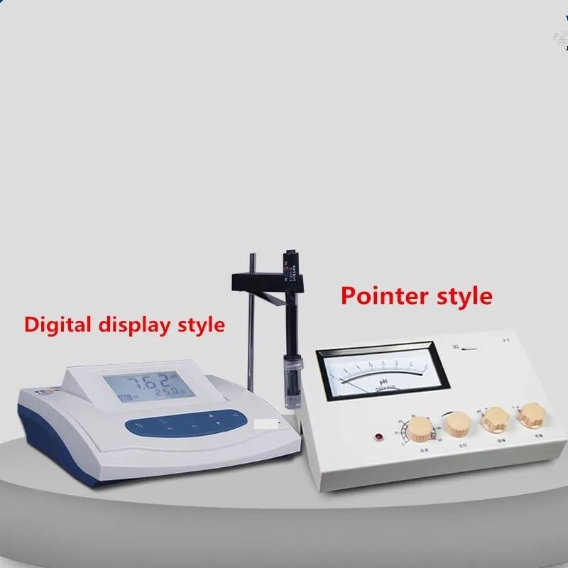 Desktop pH Meter Tester PHS-25 PHS-3C-3E-2F Laboratory pH Value(PHS-2F)