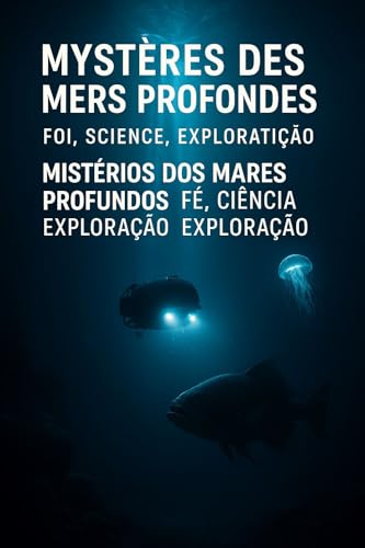 Além da Luz: Os Segredos das Profundezas Marinhas: Uma jornada científica e espiritual pelos abismos do oceano