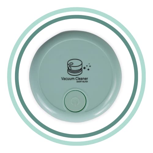 Mini Vacuum for Diamond Painting Art | Craft Desktop Clean Up | Palm Vacuum for Diamond Art