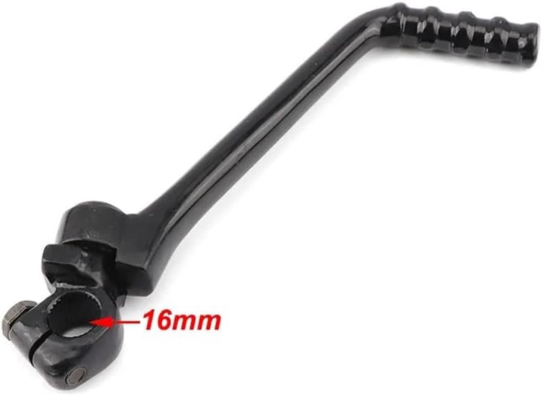 Motorcycle Kick Starter 13mm/16mm Hole Kick Start Lever Pedal for 50cc 70cc 90cc 110cc 125cc 140cc 150cc 160cc for KAYO SSR SDG BSE Dirt Pit Bike