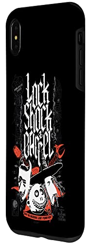 Coque iPhone XS Max Nightmare Before Christmas pour sublimer vos soirées - 2