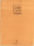  Studi in onore di Giulio Carlo Argan