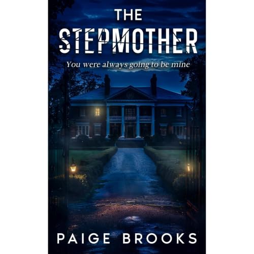 The Stepmother Audiobook By Paige Brooks cover art