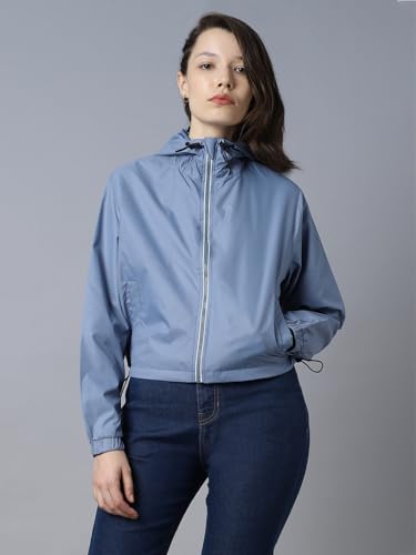 Image of HIGH STAR Polyester Women's Standard Length Standard Length Jacket