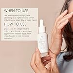 Formulae Prescott Tri-Serum, 3-in-1 Facial Serum with Natural Ingredients to Regenerate, Firm & Tone, and Repair Skin Barrier Function + Address Fine Lines and Wrinkles, For All Skin Types, 30 ml, 1 Fl Oz - Image 5