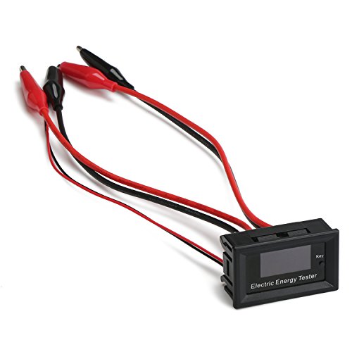 DROK® DC 100V / 15A display digitale multimetro