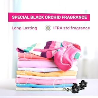 awenest 1.8 L Natural Laundry Liquid Detergent | Plant-based Bioactives | Top and Front Load | Organic, Eco-friendly, Biodegradable, Herbal | Removes Tough Stains | Long Lasting Fragrance|Soft Clothes