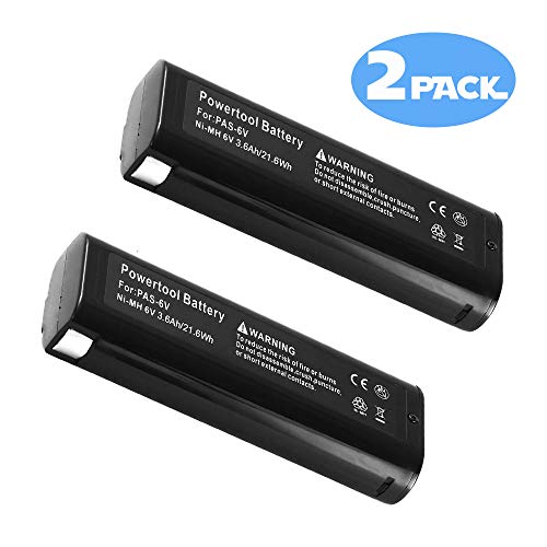 Best Pack Battery For Paslodes