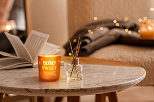 Aroparc Candle Jars With Lids, 12 Pack Glass Candle Container Tumbler Jar For Making Candle Tins Candle Making Supplies - 10 Fl.oz #TOP6