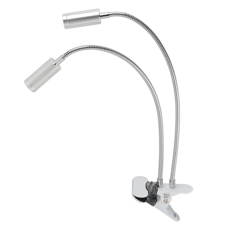 Typ zacisku Regulowane światło boczne Lampa oświetlająca Lampa punktowa