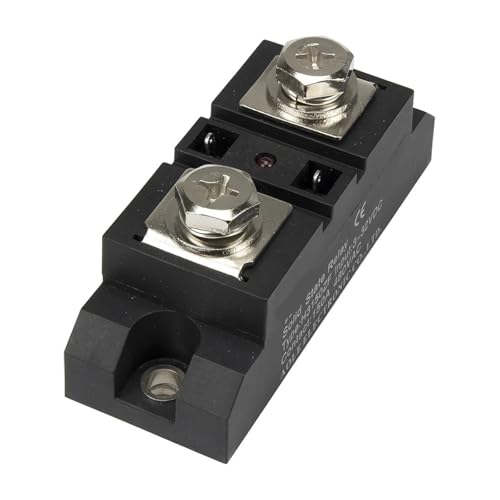 Relais statique monophasé DC AC 150A H3150ZF pour stopper les pannes de contacteur