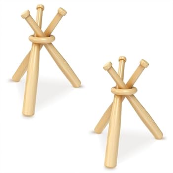 Amazon | Ladruph 2点セット 野球ボールケース サインボール