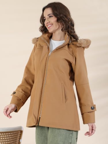 Image of PLAGG Winter Long Length Warm Overcoat