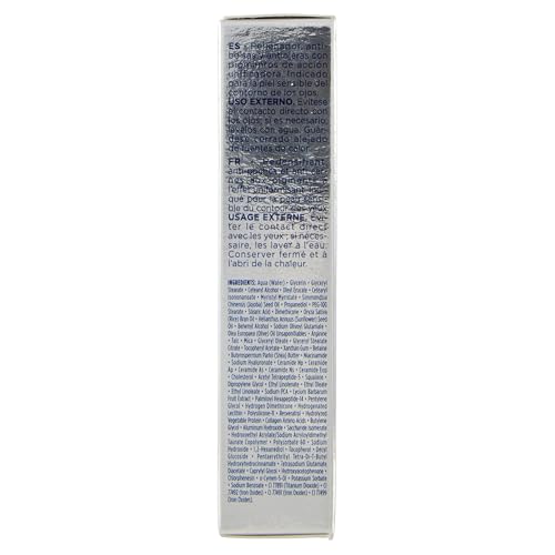 Rilastil Progression Plus, Crema Contorno Occhi Antirughe Uniformante, Trattamento Rughe Marcate, Antiaging, Rimpolpante per Pelli Mature con Collagen, Acido Ialuronico, Confezione da 15 ml - 5