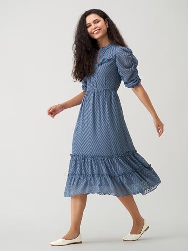 Image of AASK Dress for Women | One Piece Kurta Set | Tops