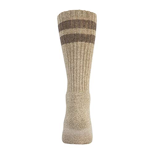 GOLDTOE Men's Harrington Crew Socks (Multipack)