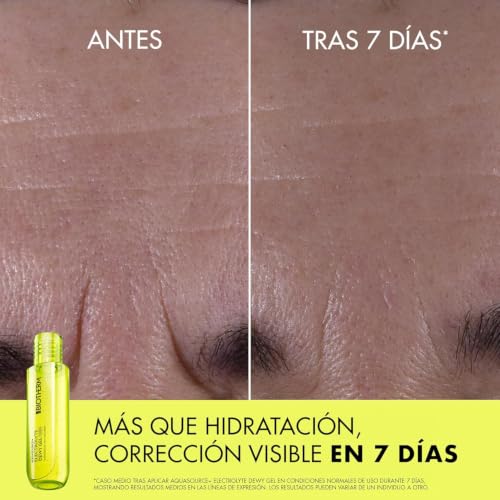 Miniatura 6 de Biotherm Aquasource+ Electrolyte Dewy Gel 100H hidratante