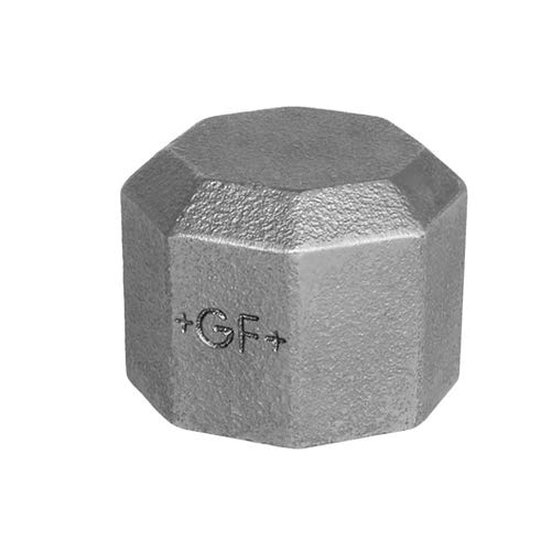 Syveco 300G33 Série 300G Fiche hexagonale femelle galvanisée 1-1/4" BSP Cover