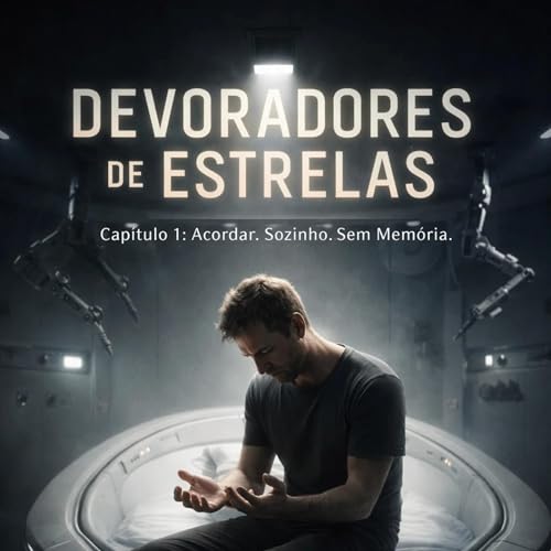 Devoradores de Estrelas #01: O Despertar, A Amn&eacute;sia e o C&aacute;lculo da Gravidade