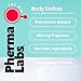 PHERMALABS Gay Pheromone Body Lotion for Men, 5 Fl Oz (5 Fl Oz, Original Scent)