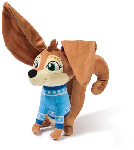 Vida the Vet, Kipp Plush Toy, 11-Inch Tall Stuffed Animals with Super-Soft Fur, Kids Toys for Girls & Boys Ages 3 and up image 3